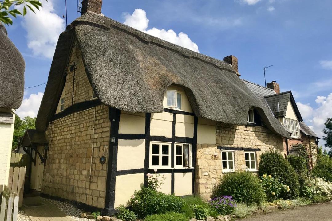 Photo of Buildings in Alderton