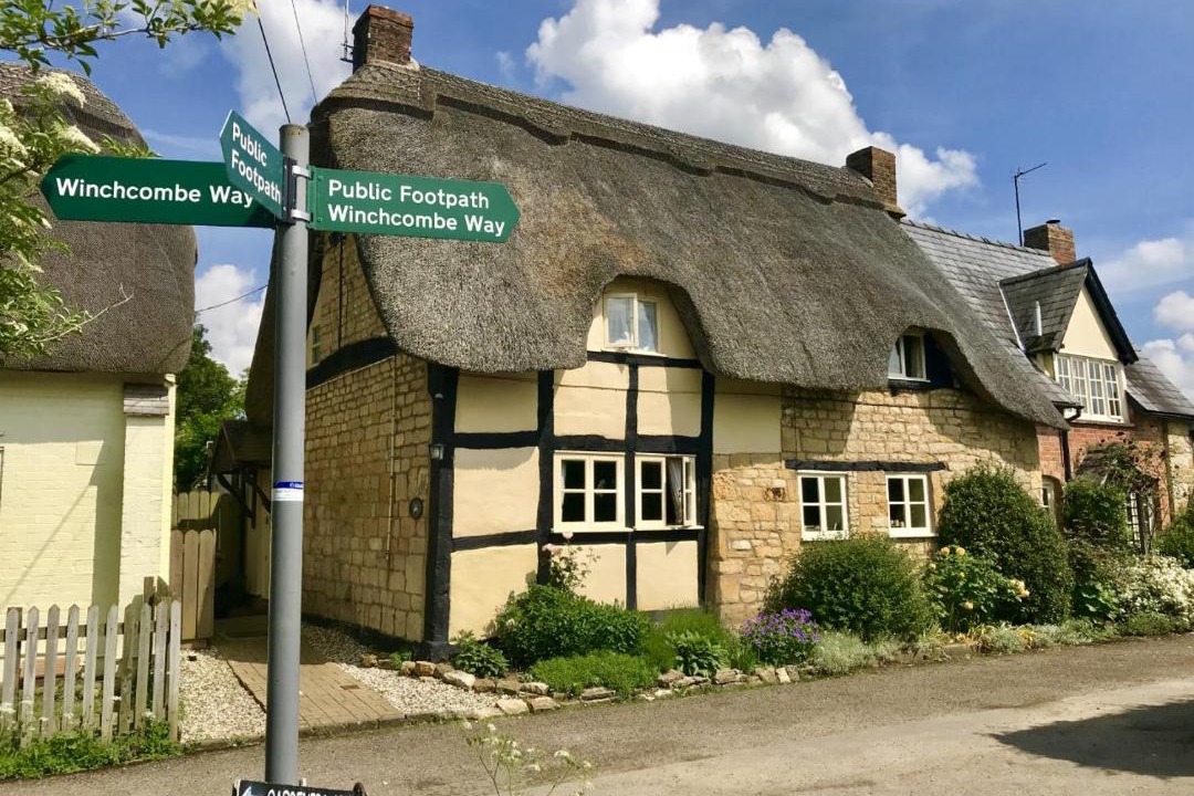 Photo of Buildings in Alderton