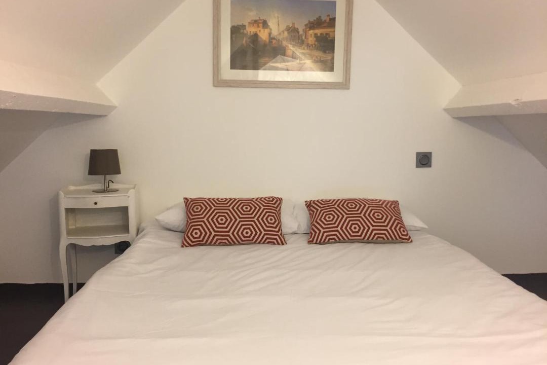 Photo of Bedroom in La Membrolle-sur-Choisille