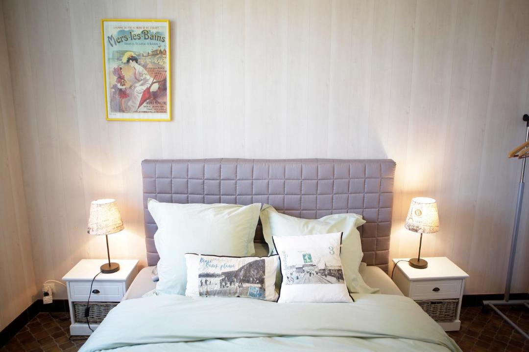Photo of Bedroom in Binic
