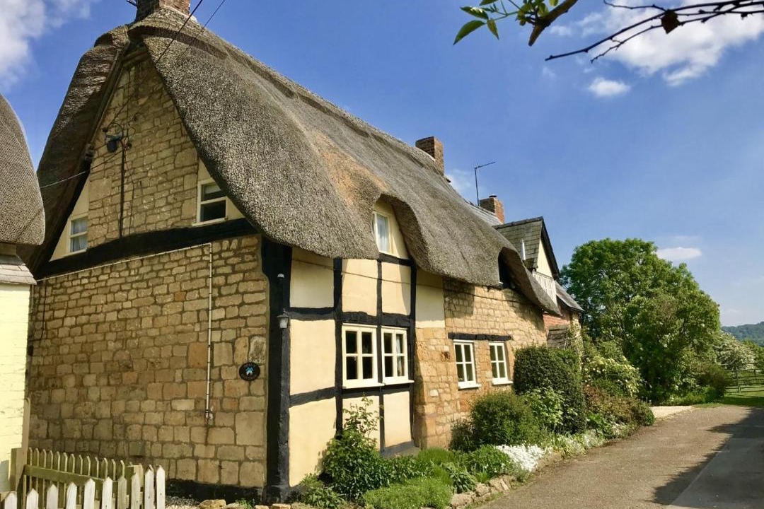 Photo of Buildings in Alderton
