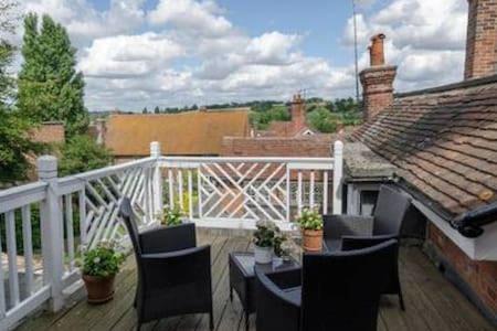 Photo of Patio Balcony in Rye