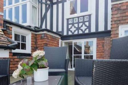 Photo of Buildings in Rye