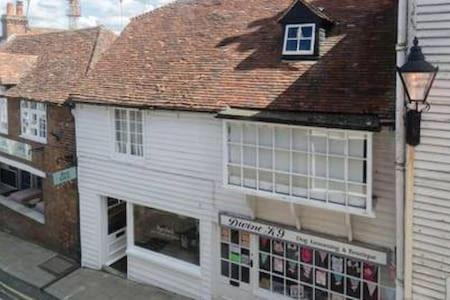 Photo of Buildings in Rye