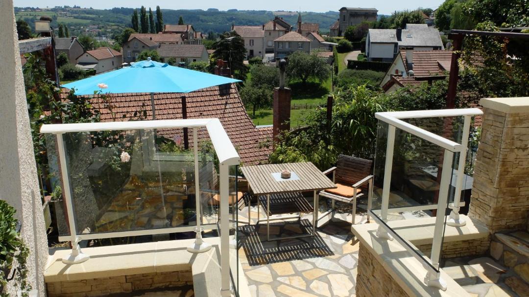 Photo of Patio Balcony in Saint-Eloy-les-Mines