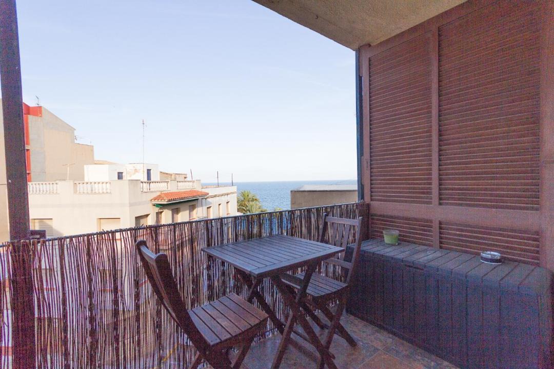 Photo of Patio Balcony in L'Ametlla de Mar