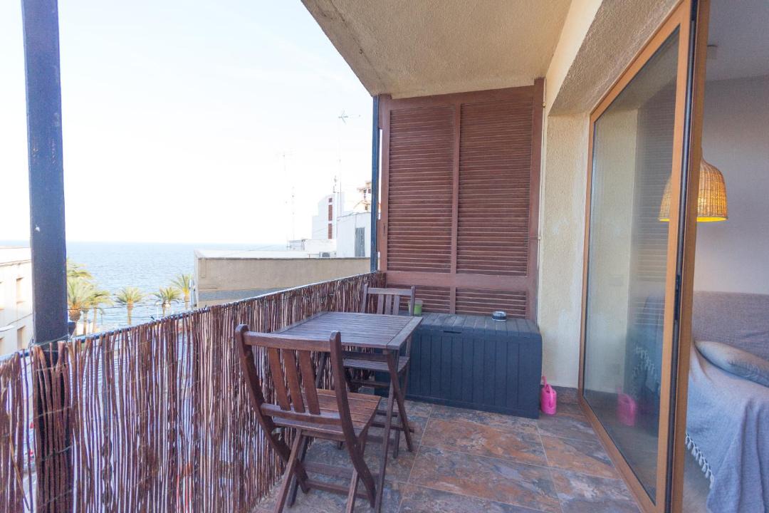 Photo of Patio Balcony in L'Ametlla de Mar