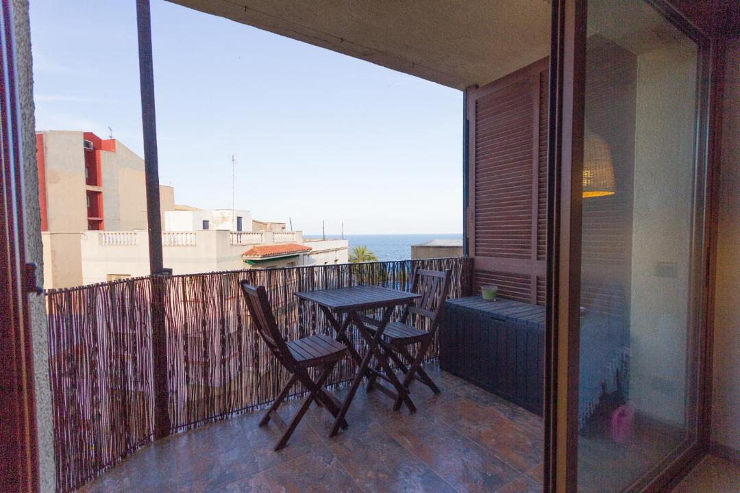 Photo of Patio Balcony in L'Ametlla de Mar