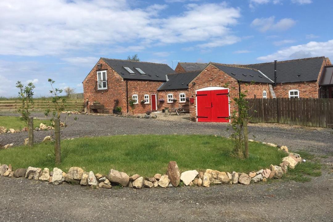 Photo of Buildings in Trimdon Grange
