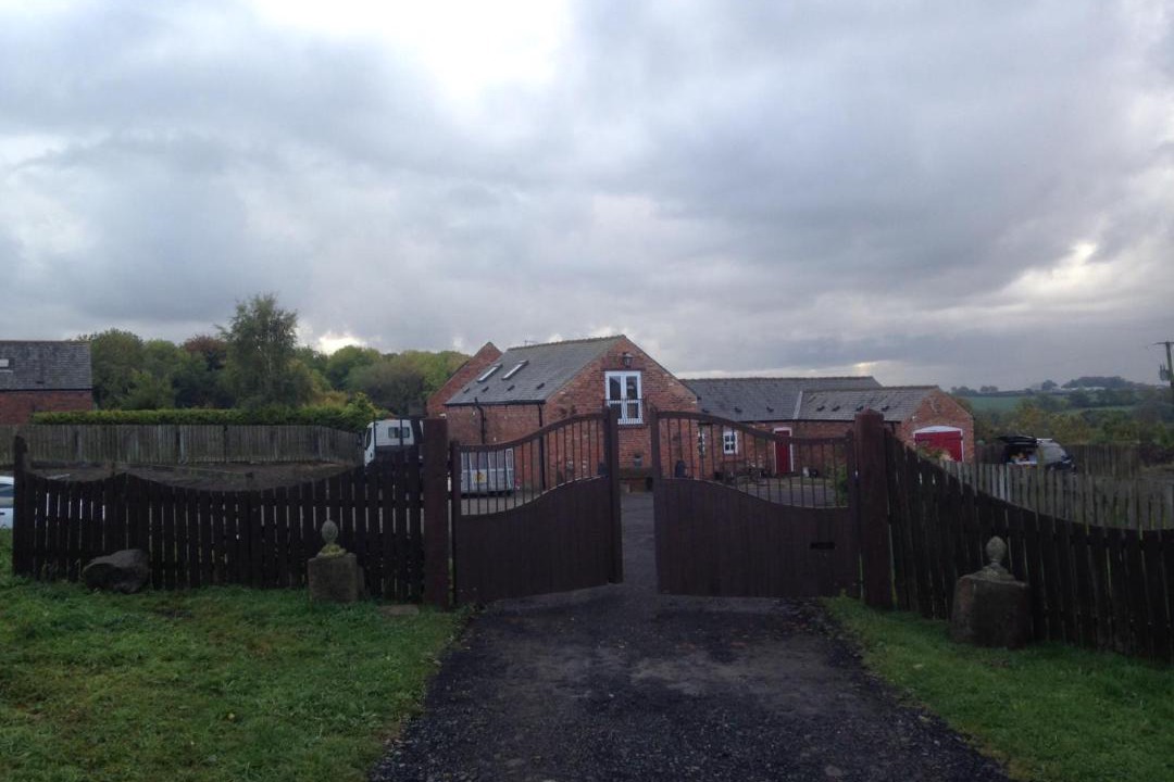 Photo of Buildings in Trimdon Grange