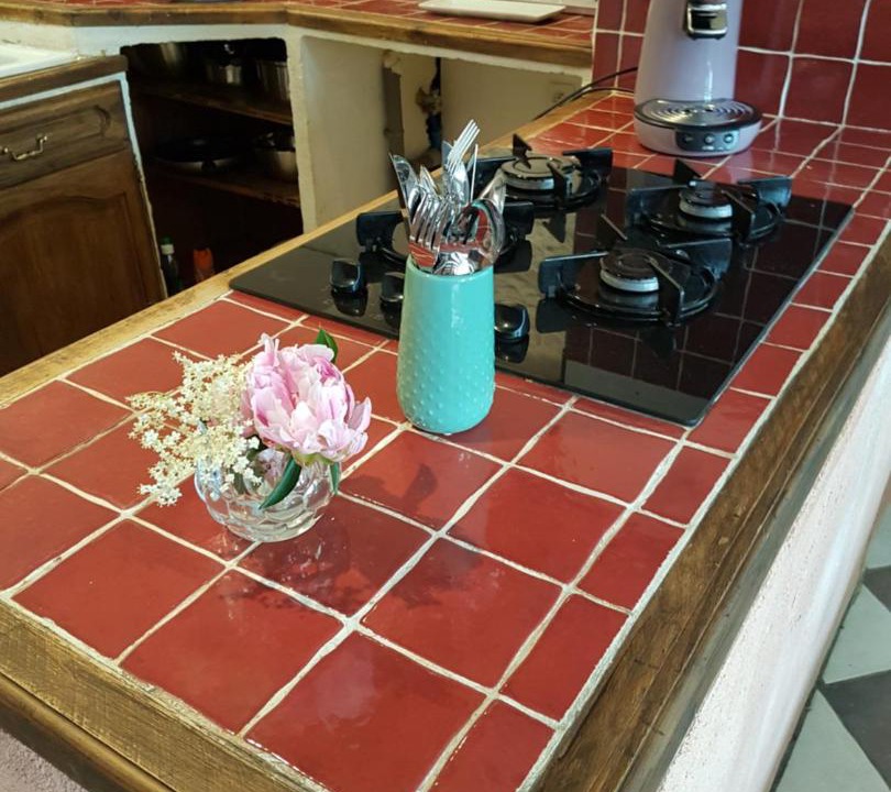 Photo of Kitchen in Paimpont