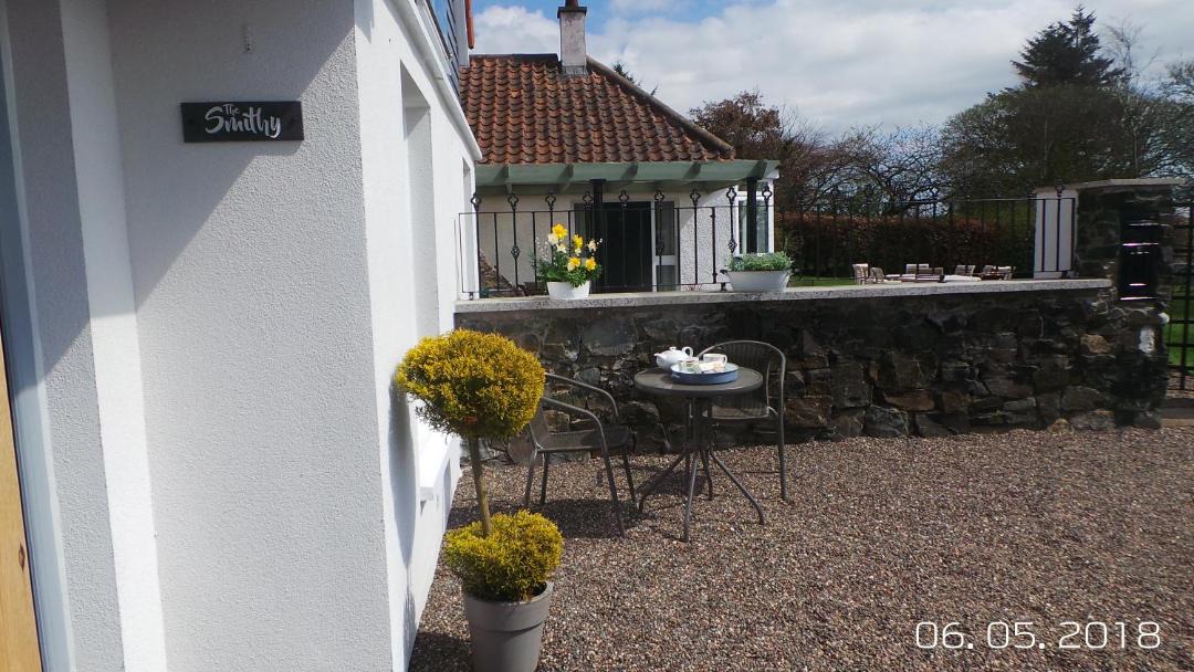 Photo of Buildings in Largo Ward