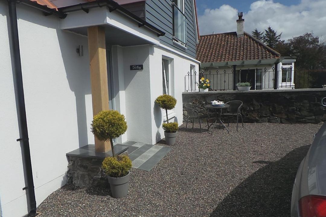 Photo of Buildings in Largo Ward