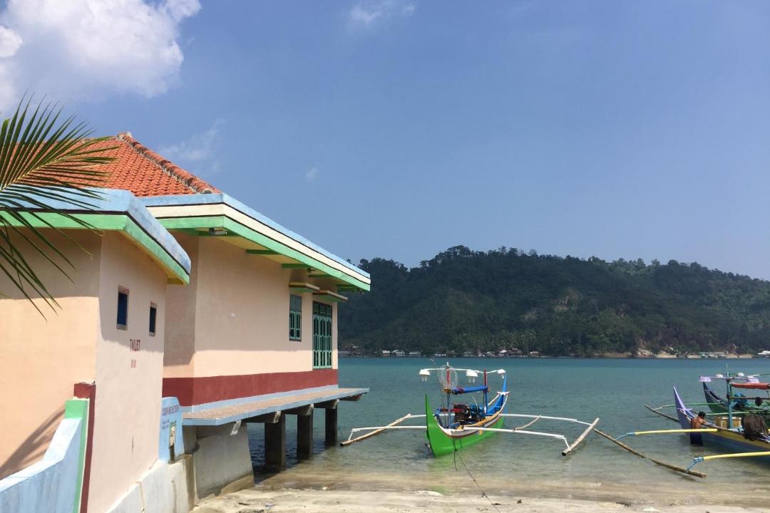 Photo of Buildings in Teluk Betung