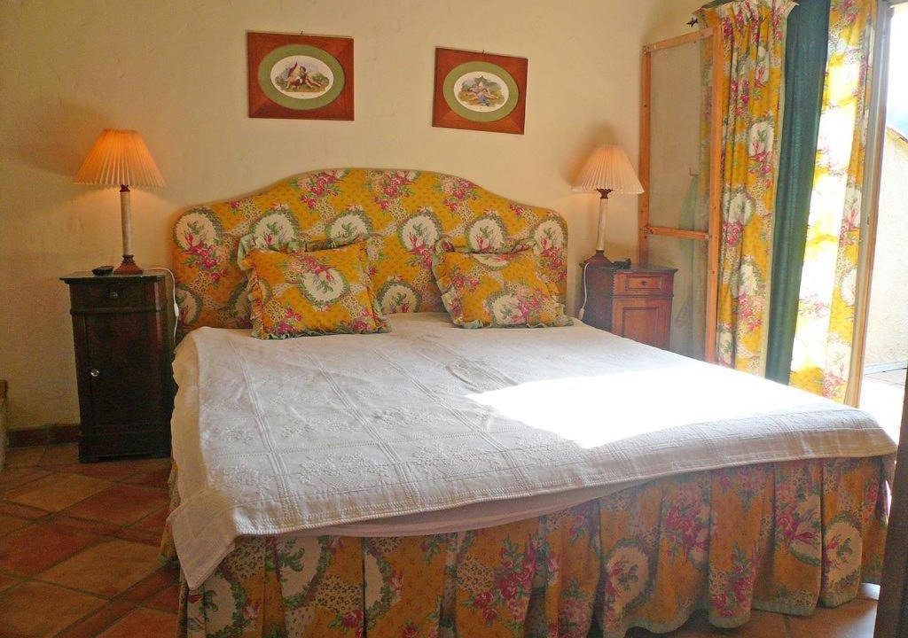 Photo of Bedroom in Montouliers