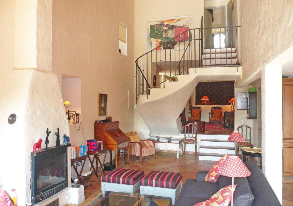 Photo of Livingroom in Montouliers