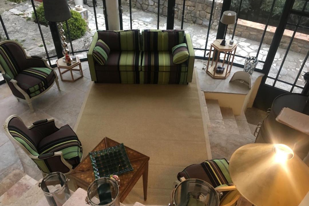 Photo of Livingroom in Chateauneuf-Grasse