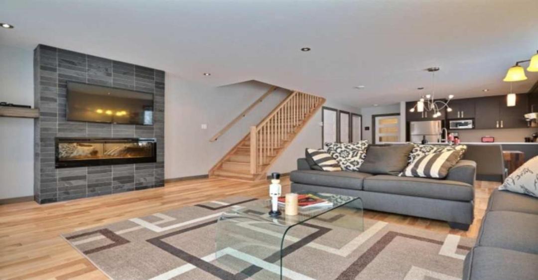 Photo of Livingroom in Saint-Faustin-Lac-Carre