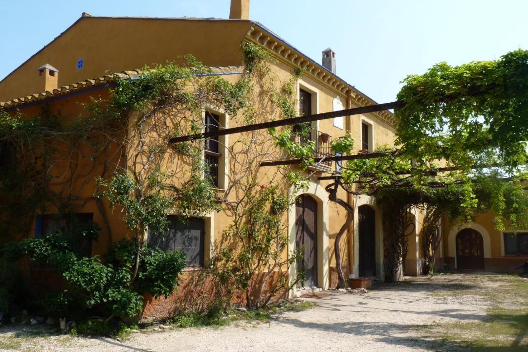 Photo of Buildings in L'Aldea
