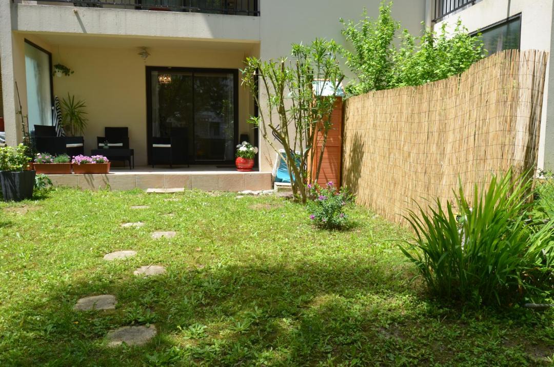 Photo of Buildings in Bayonne