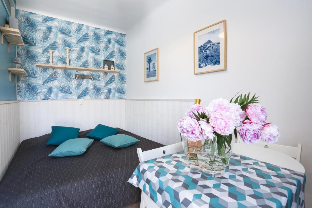 Photo of Bedroom in Giens
