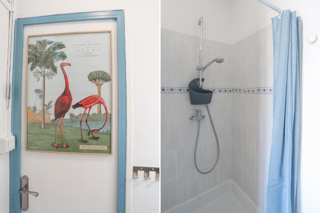 Photo of Bathroom in Giens