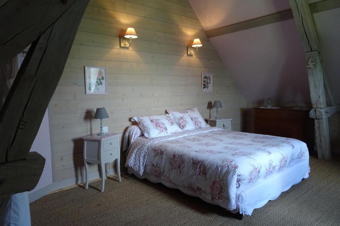 Photo of Bedroom in Thietreville