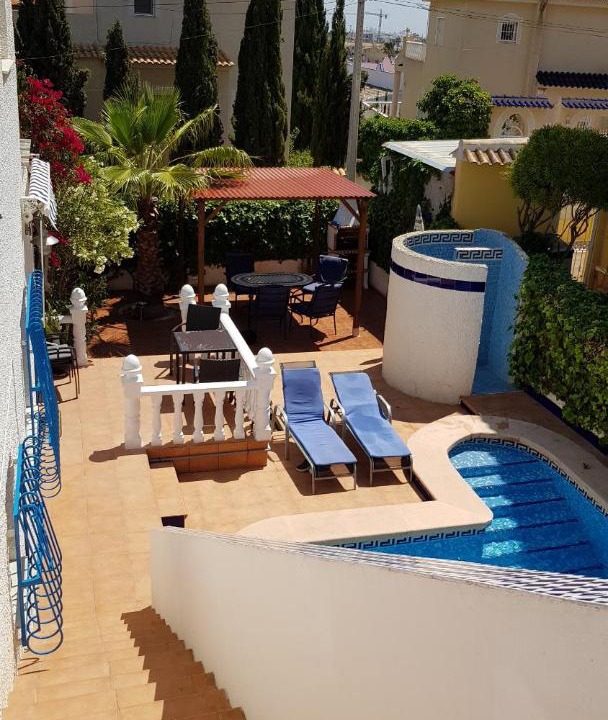Photo of Patio Balcony in San Miguel de Salinas