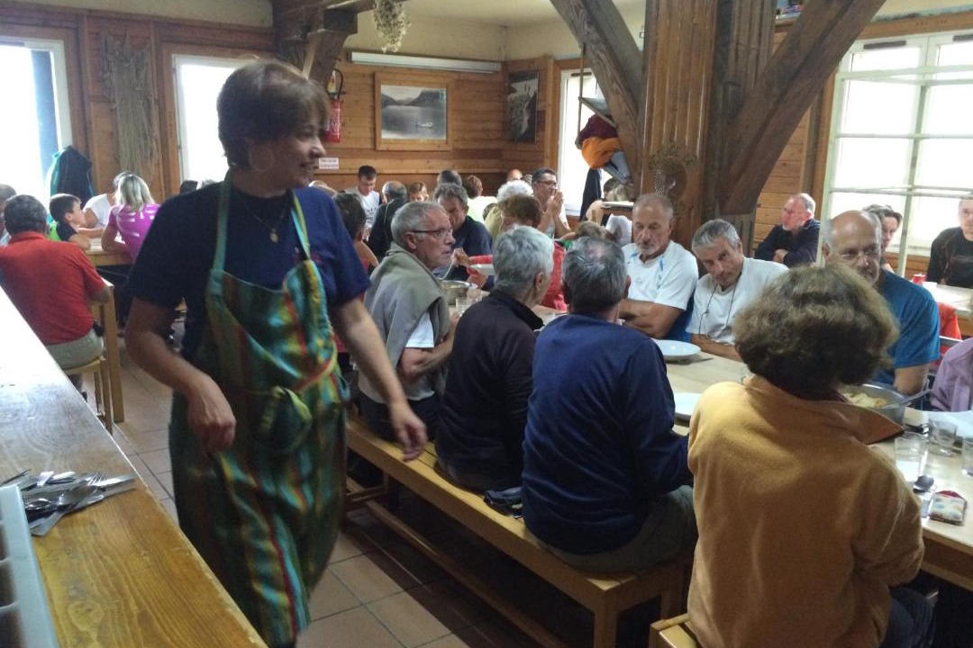 Photo of Others in Auzat