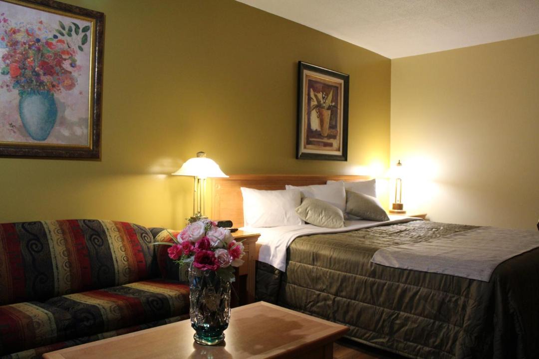 Photo of Bedroom in Quebec