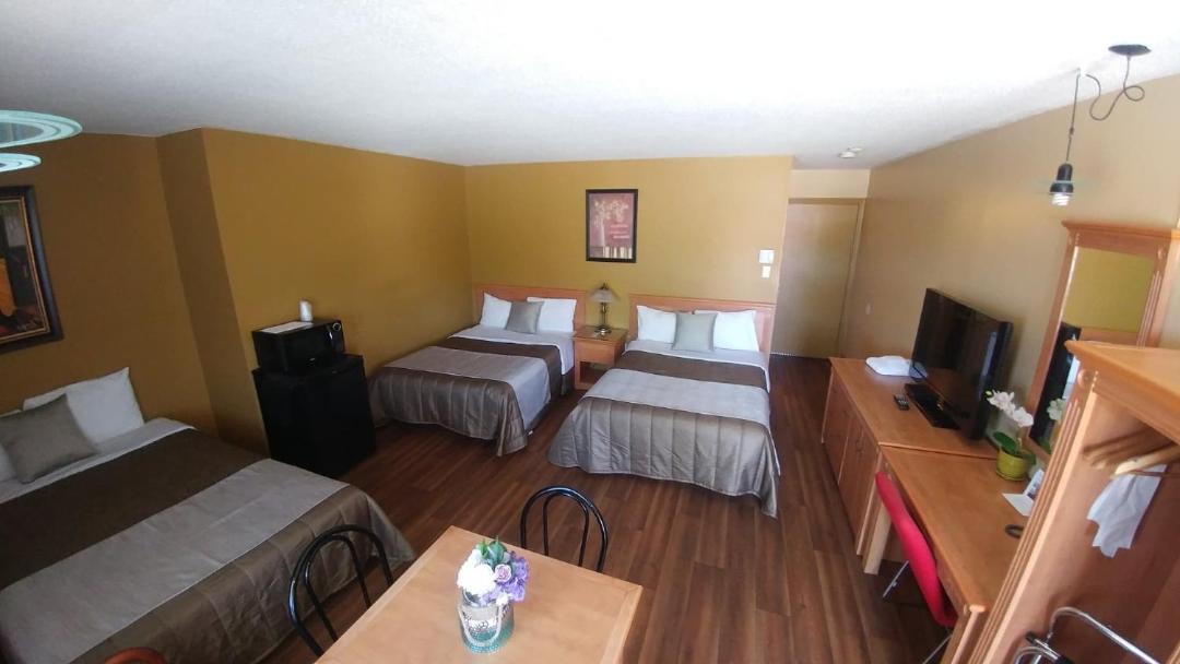 Photo of Bedroom in Quebec