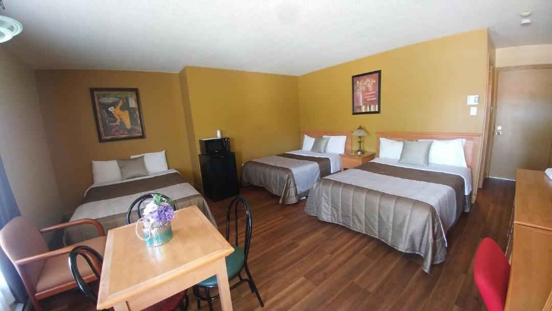 Photo of Bedroom in Quebec