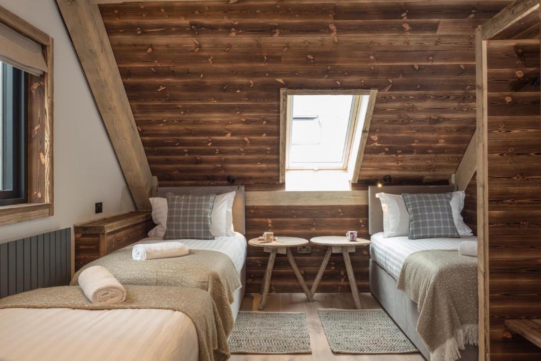 Photo of Bedroom in Aviemore