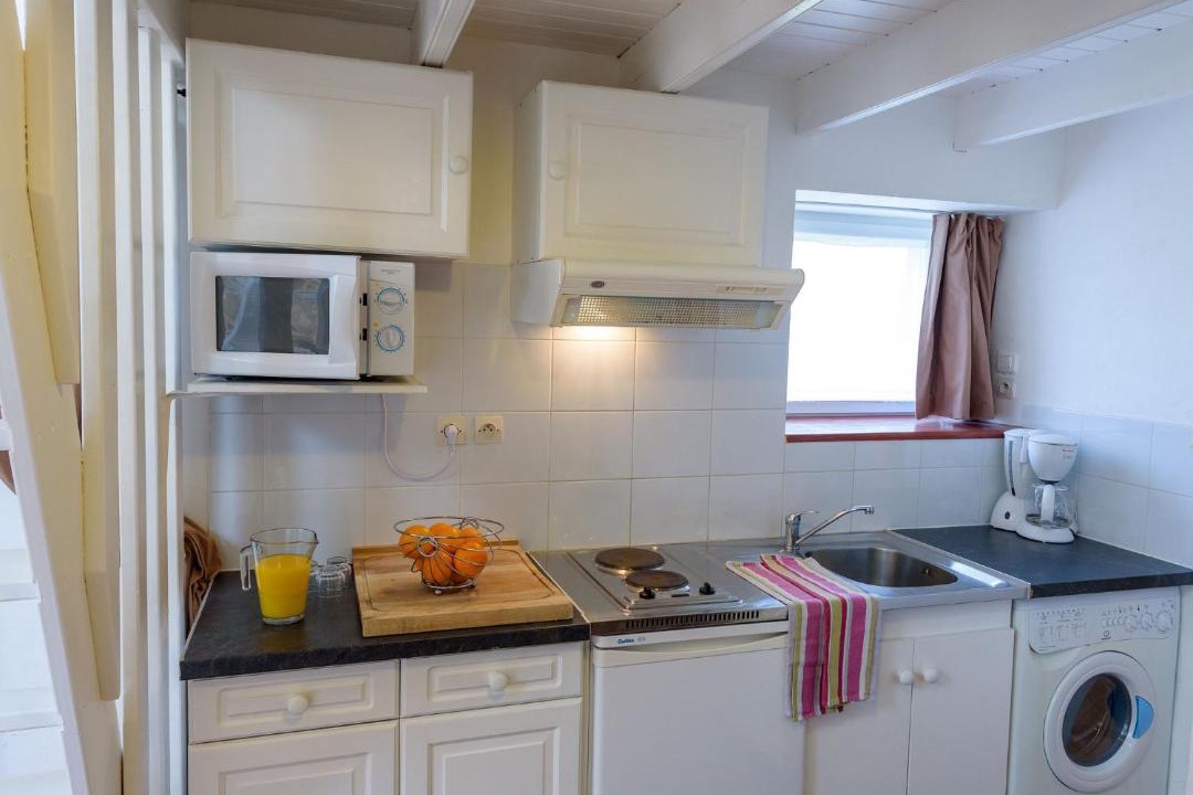 Photo of Kitchen in Plouguin