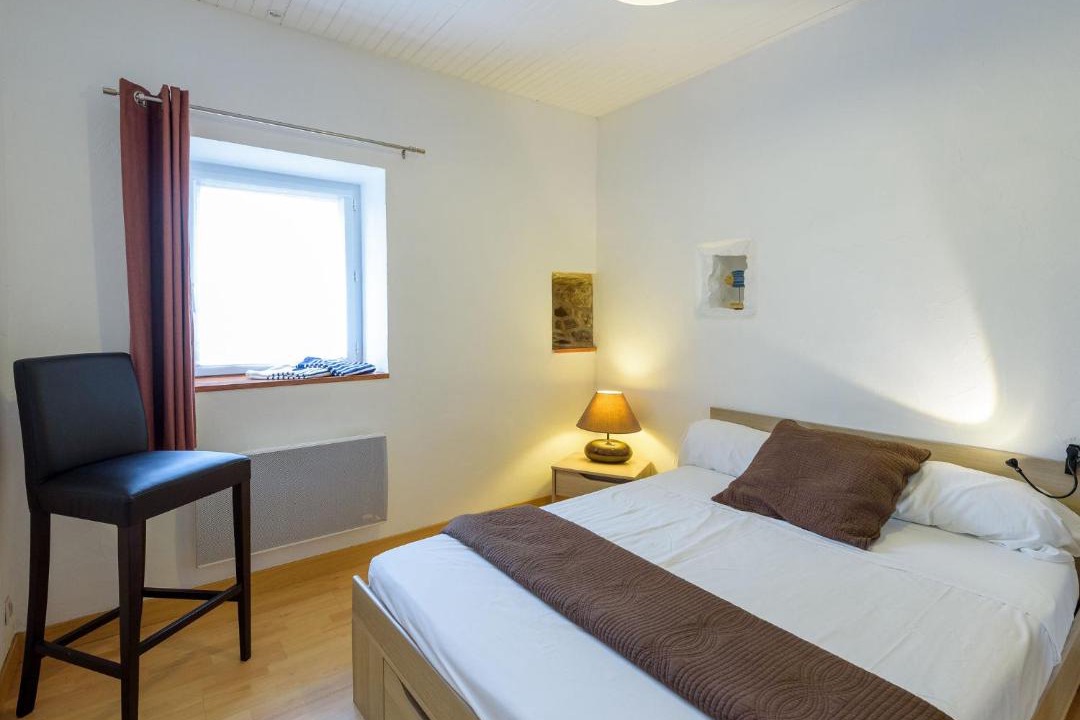 Photo of Bedroom in Plouguin