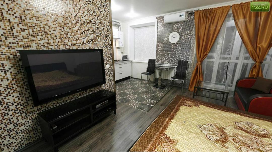 Photo of Livingroom in Nizhniy Novgorod City Centre