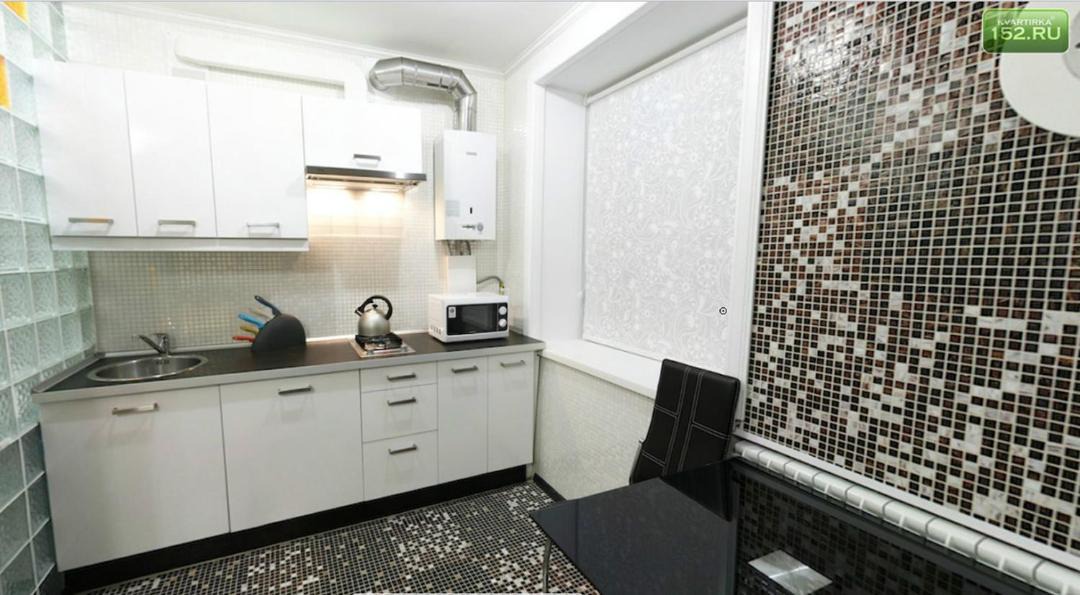 Photo of Kitchen in Nizhniy Novgorod City Centre