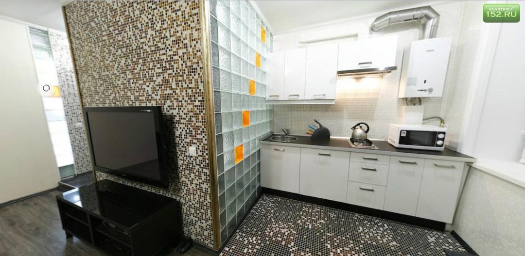 Photo of Kitchen in Nizhniy Novgorod City Centre