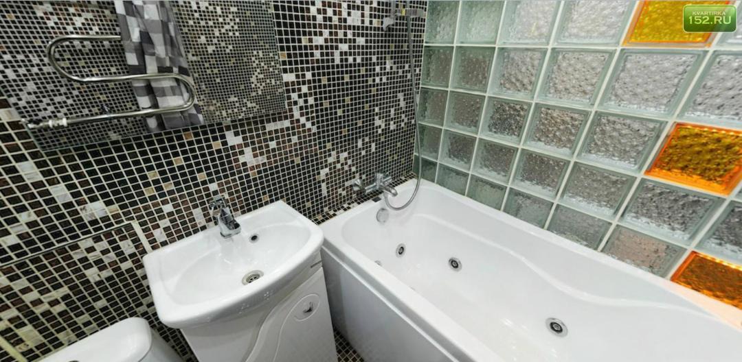 Photo of Bathroom in Nizhniy Novgorod City Centre