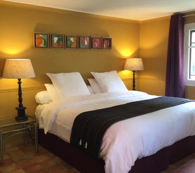 Photo of Bedroom in Chateauneuf-Grasse