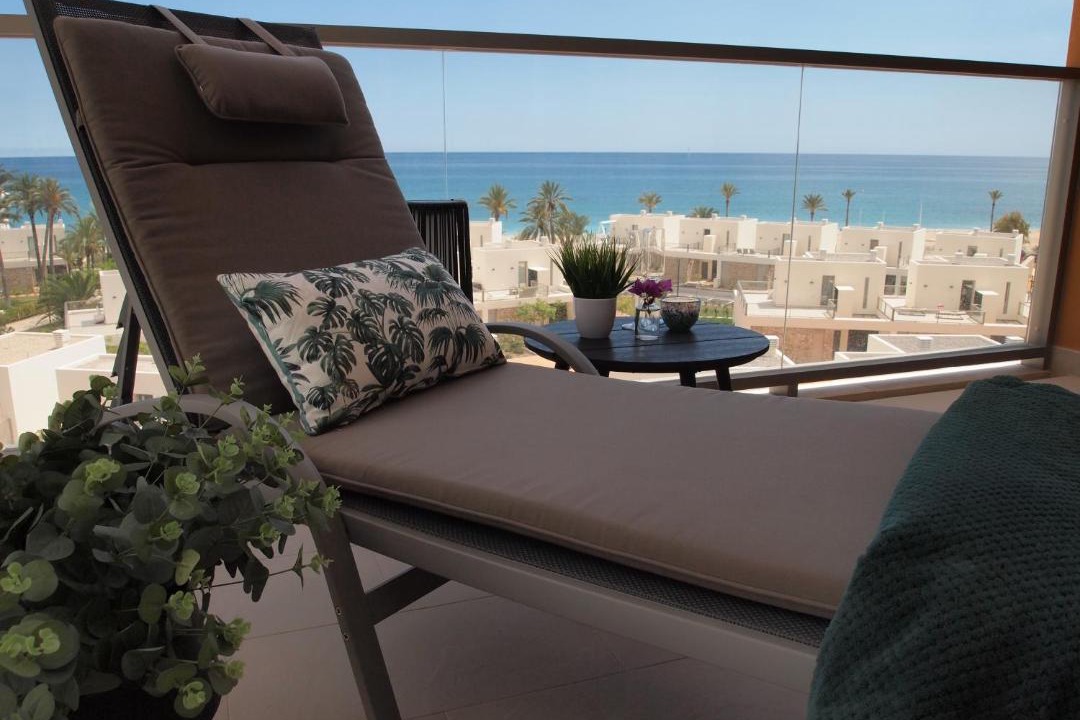 Photo of Patio Balcony in Villajoyosa