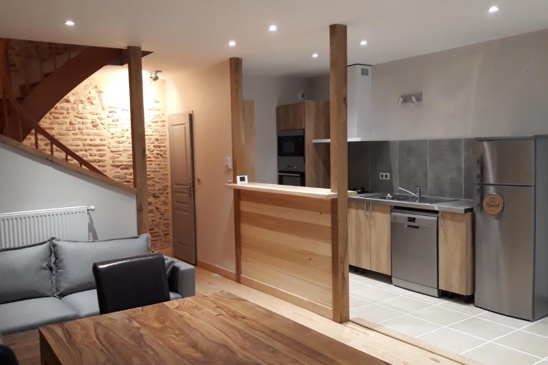 Photo of Kitchen in Cahors