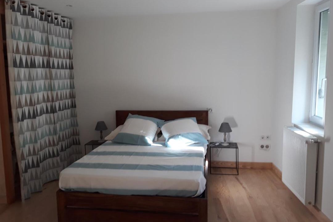Photo of Bedroom in Cahors