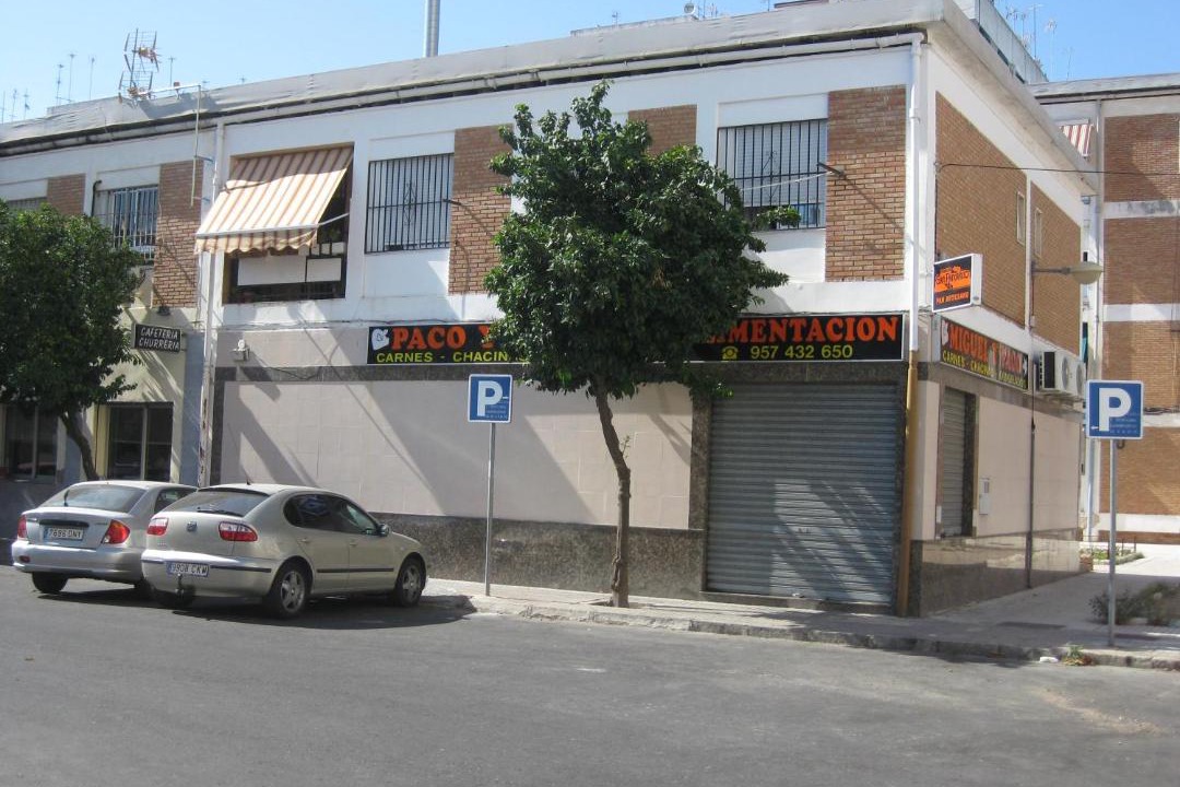 Photo of Buildings in Cordoba