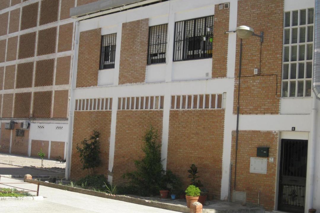 Photo of Buildings in Cordoba