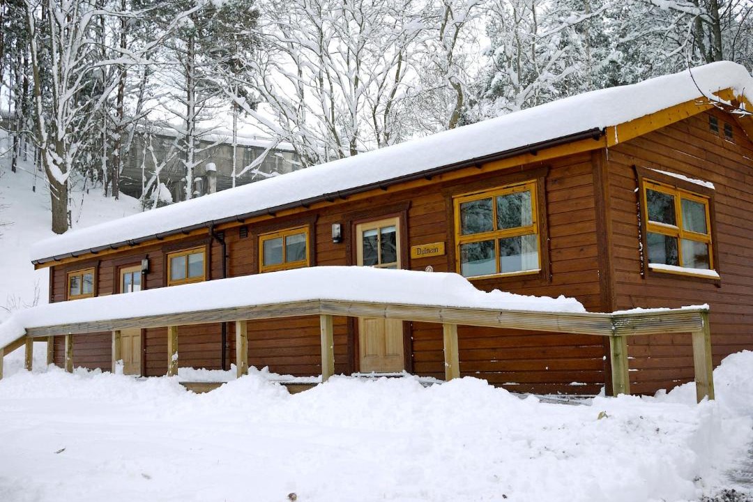 Photo of Buildings in Aviemore