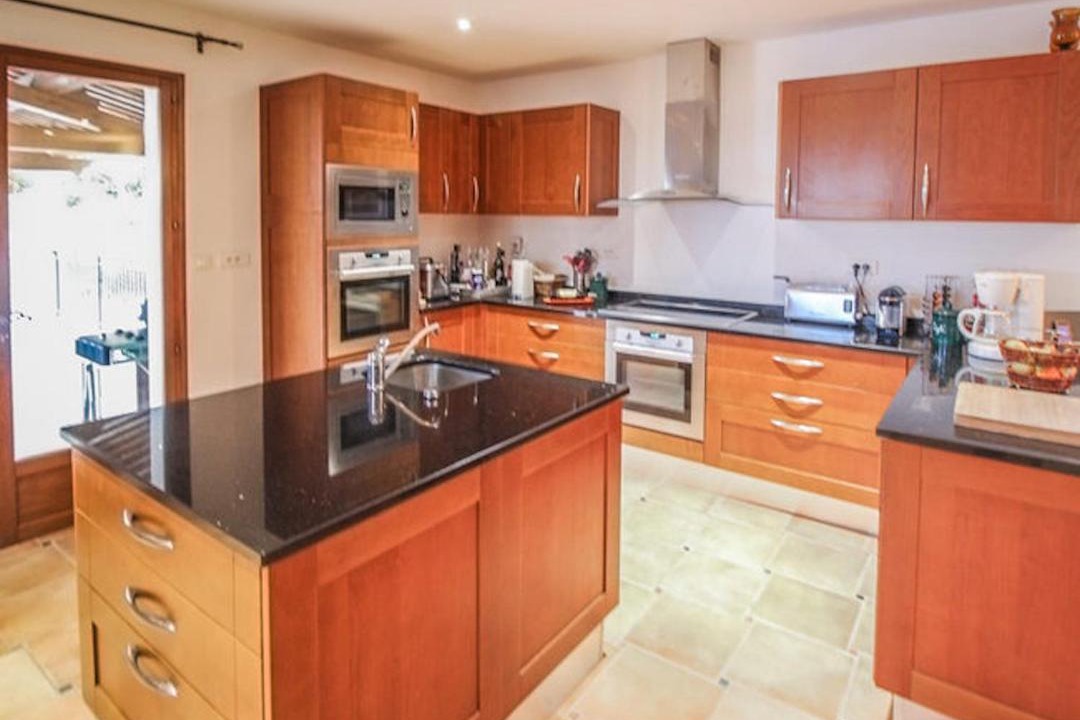 Photo of Kitchen in Seillans