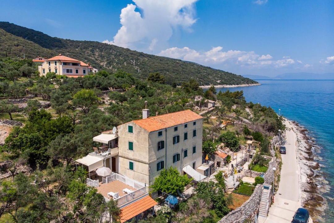 Photo of Buildings in Valun