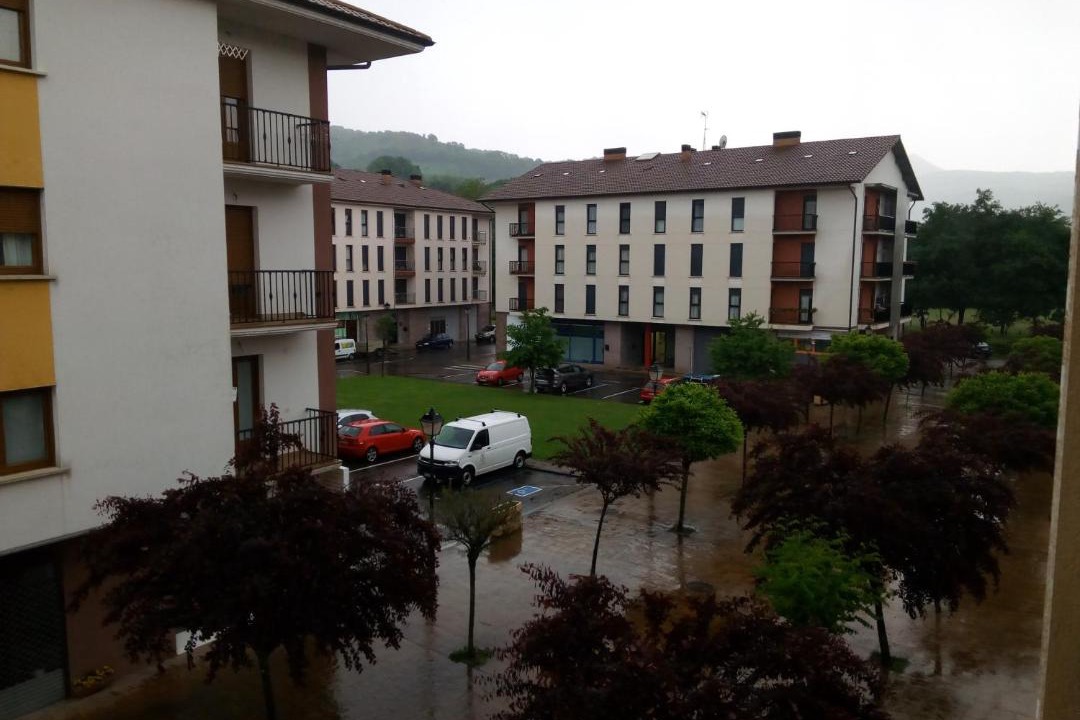 Photo of Buildings in Elizondo