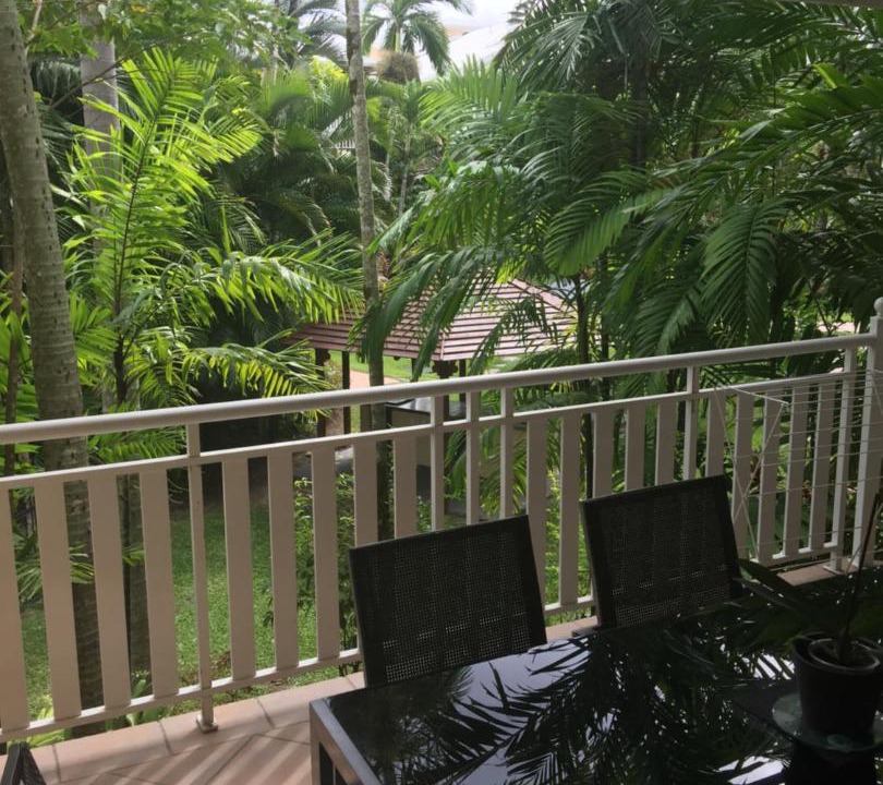 Photo of Patio Balcony in White Rock